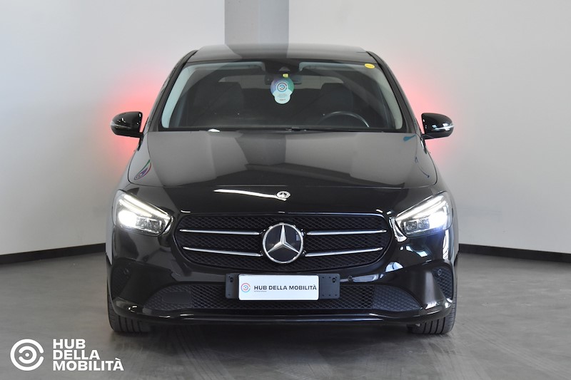 MERCEDES-BENZ B 200 d Automatic Sport Plus